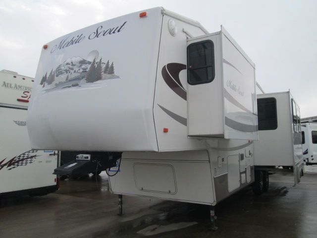 2006 Sunnybrook Mobile Scout 31 BW-KS