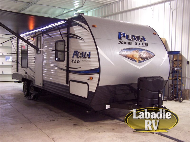 2017 Palomino Puma XLE Lite 23FBC