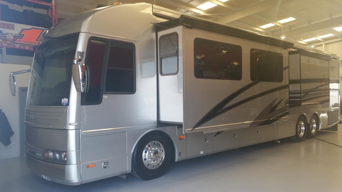 2006 American Coach AMERICAN HERITAGE 45E