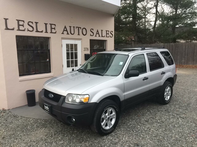 2006 Ford Escape XLT Sport AWD 4dr SUV