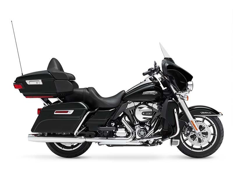 2015 Harley-Davidson Electra Glide Ultra Classic