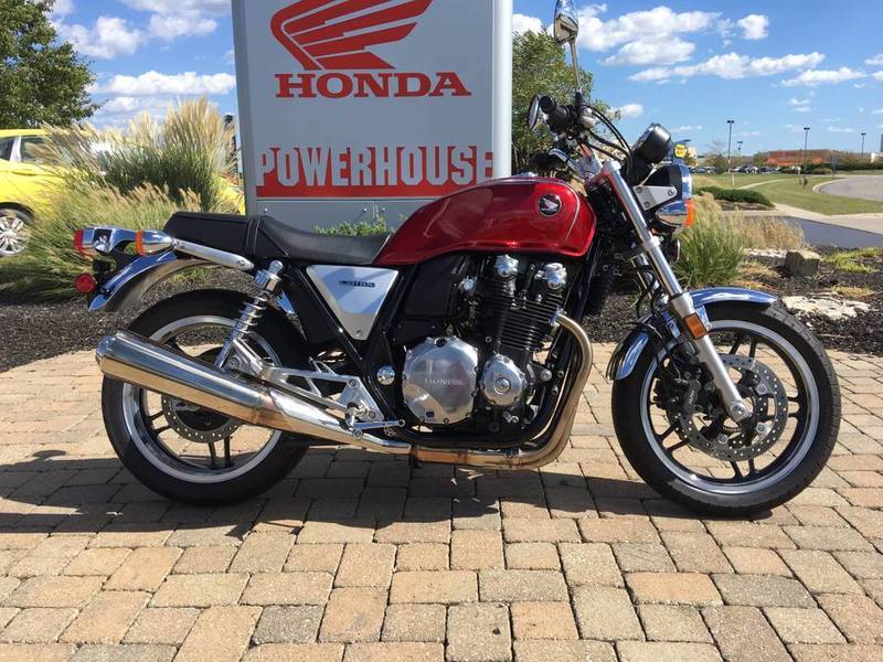 2013 Honda CB1100 ABS