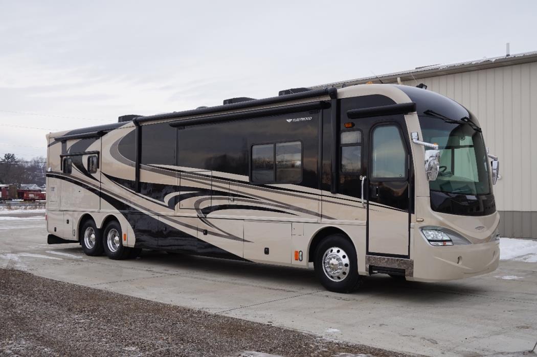 Fleetwood Revolution 42 RVs for sale