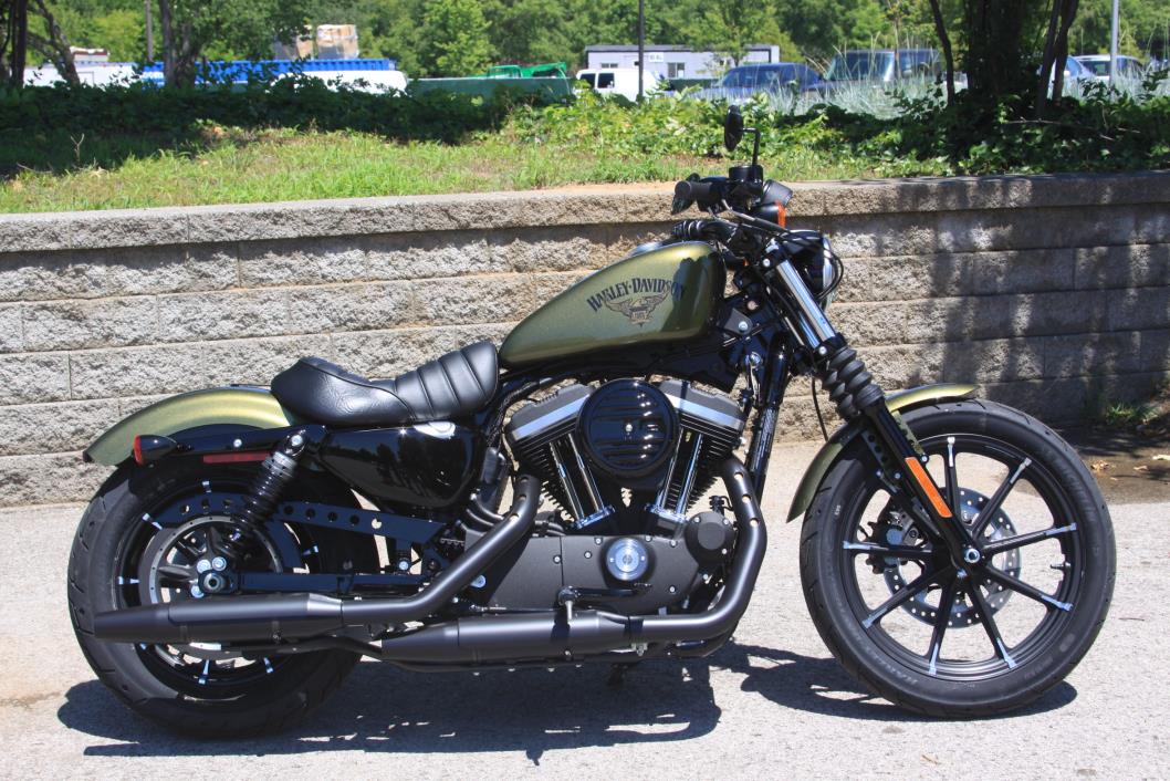 2016 Harley-Davidson Iron 883 XL883N XL883N