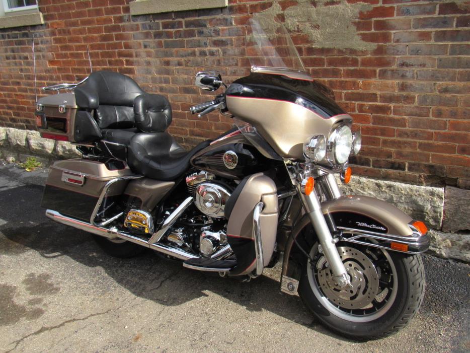 2004 Harley-Davidson ELECTRA GLIDE ULTRA CLASSIC
