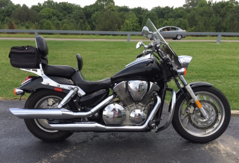 2007 Honda VTX 1300 C