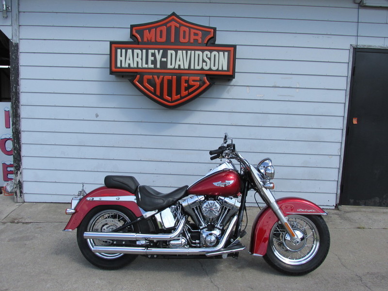 2013 Harley-Davidson FLSTN - Softail Deluxe