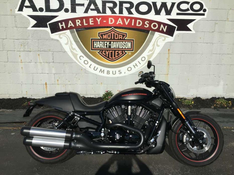 2015 Harley-Davidson Night Rod Special