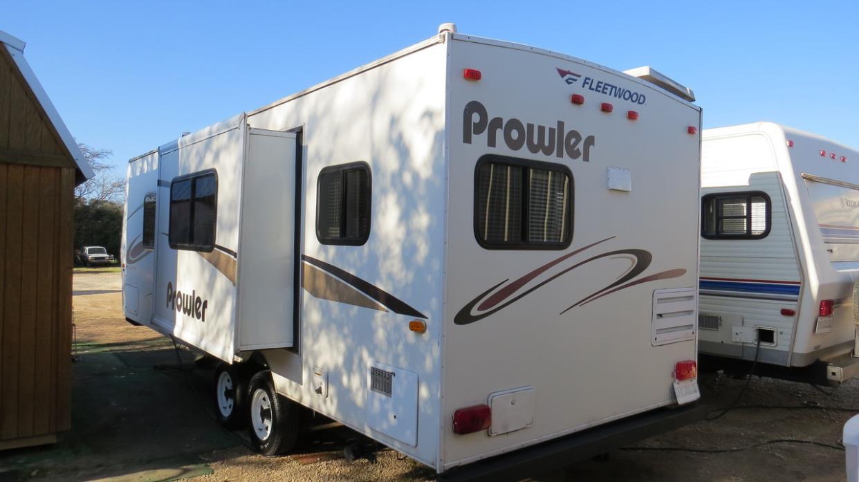 2005 Prowler 250 lx