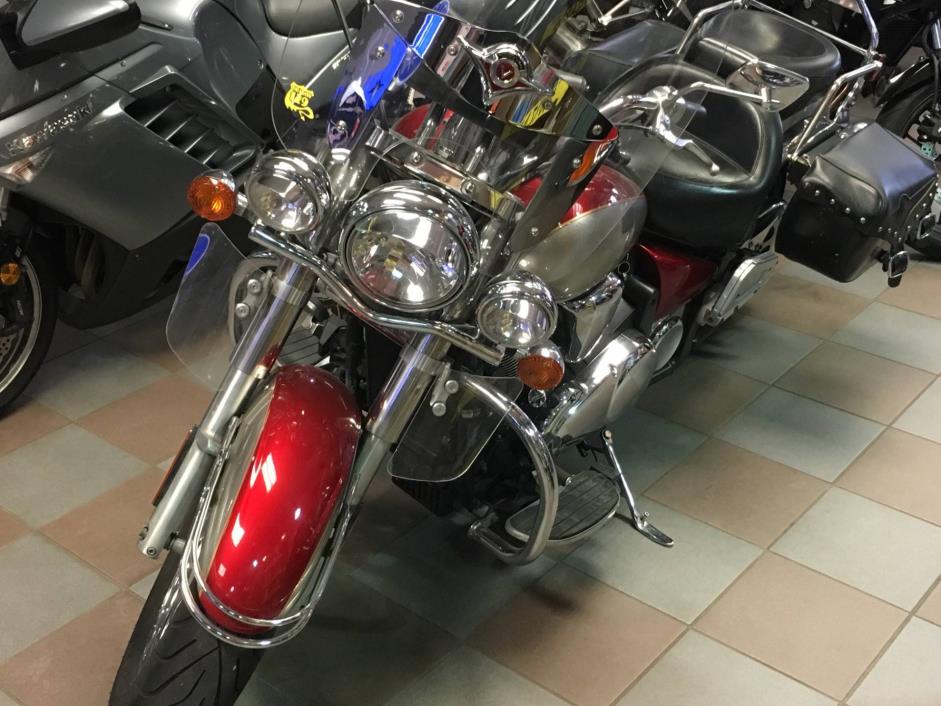 2007 Kawasaki Vulcan 900 Classic LT