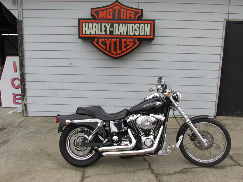 2004 Harley-Davidson FXDLI - Dyna Glide Low Rider
