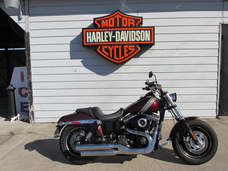 2015 Harley-Davidson FXDF - Dyna Fat Bob