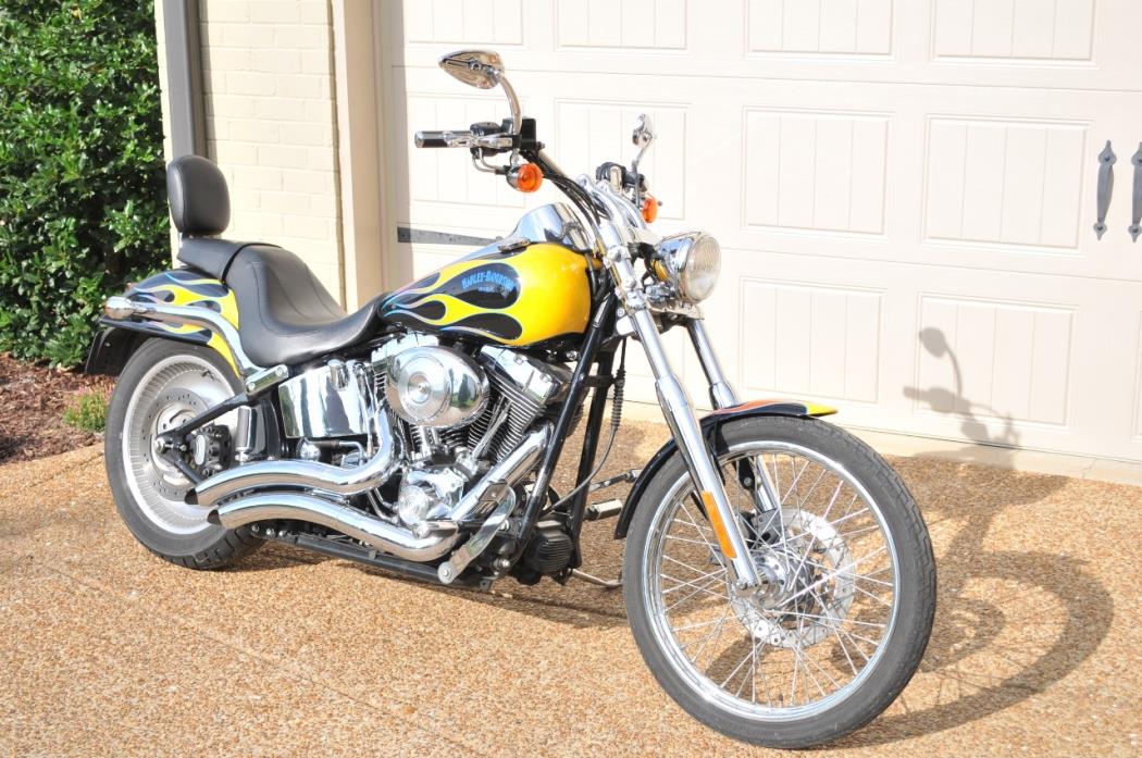 2004 Harley-Davidson SOFTAIL DEUCE