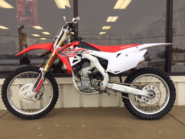 2014 Honda CRF250R