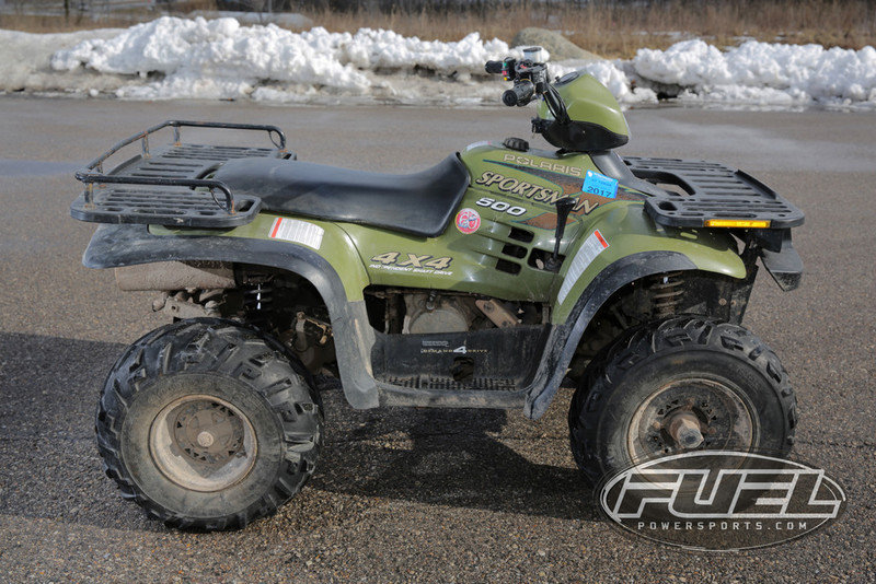 1997 Polaris Sportsman 500