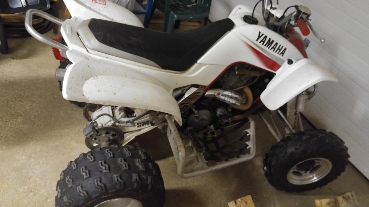 2003 Yamaha RAPTOR 660