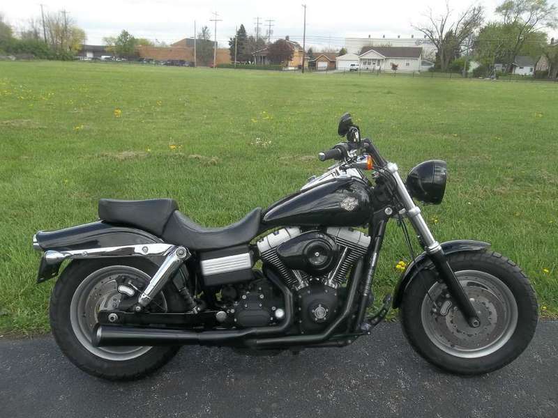 2009 Harley-Davidson FXDF - Dyna Fat Bob