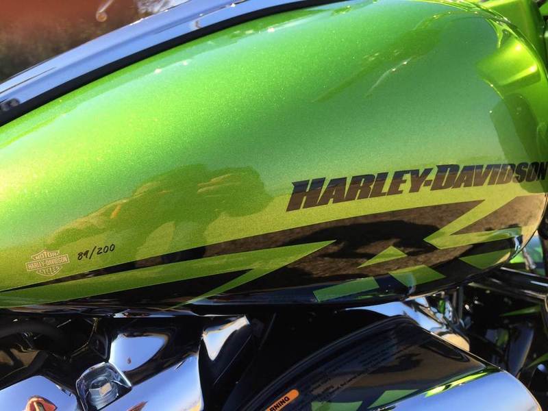 2017 Harley-Davidson FLTRXS - Road Glide Special Custom Editi