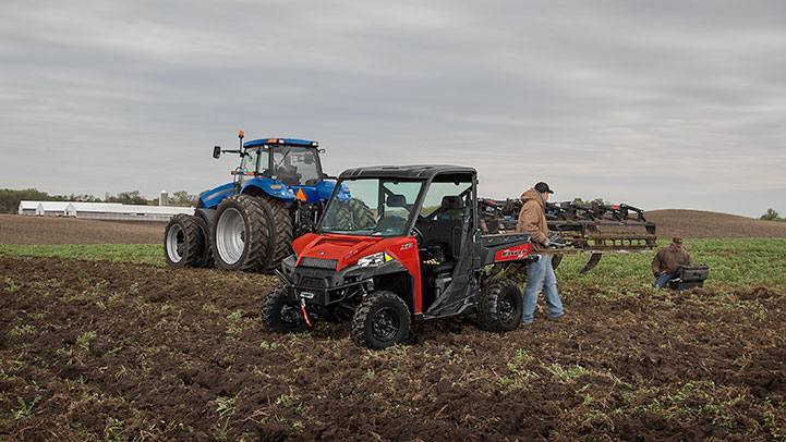 2017 Polaris RANGER XP 900 EPS