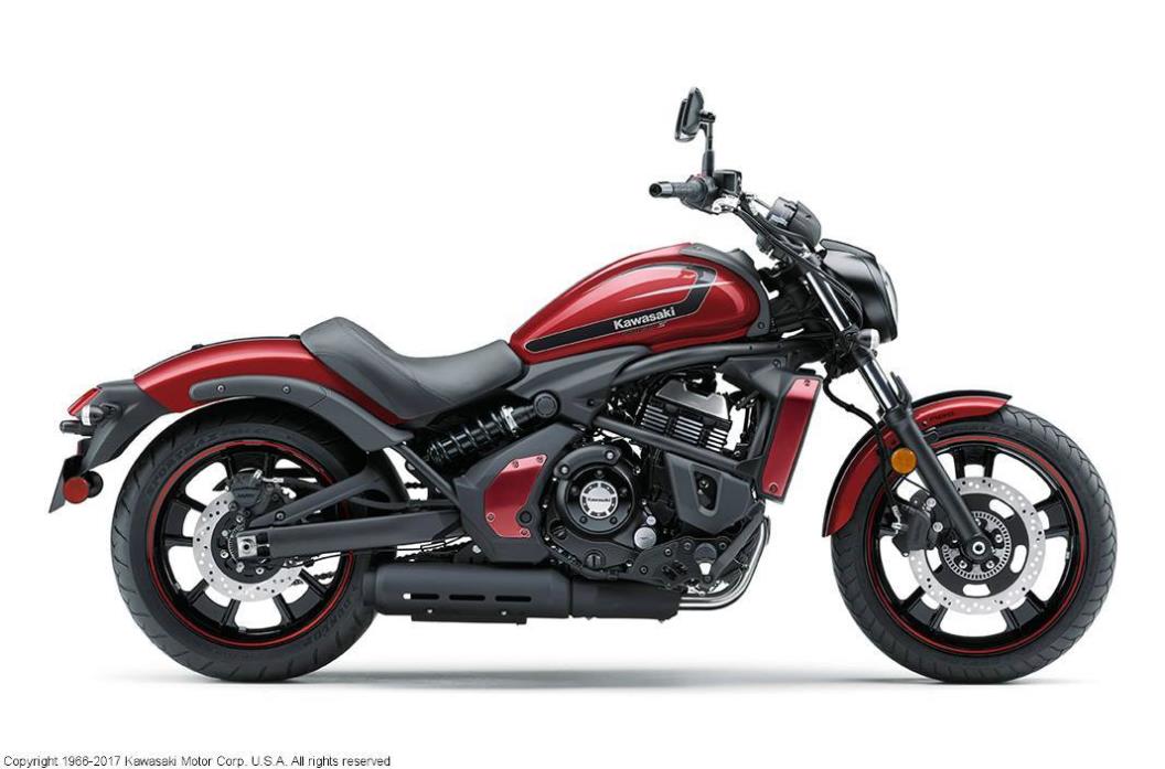 2017 Kawasaki Vulcan S ABS SE