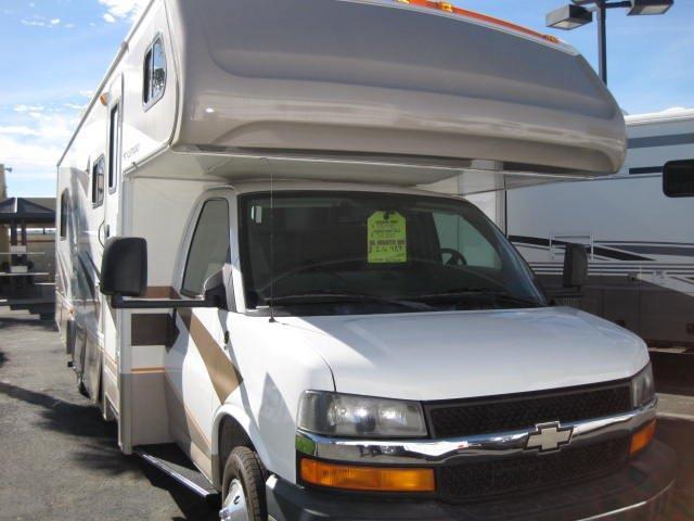 2007 Fleetwood TIOGA 31W SL