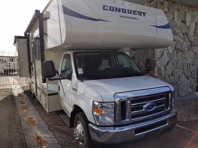 2017 Gulf Stream CONQUEST W63111C