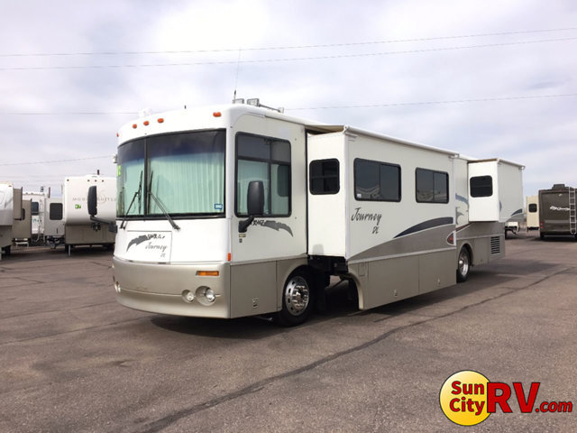 2002 Winnebago JOURNEY DL 39QD