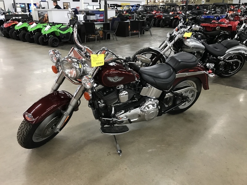 2003 Harley-Davidson FLSTFI