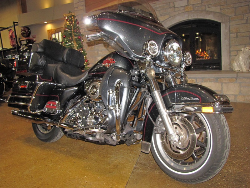 2007 Harley-Davidson ELECTRA GLIDE ULTRA CLASSIC FLHTCUI