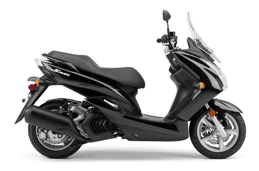 2017 Yamaha SMAX