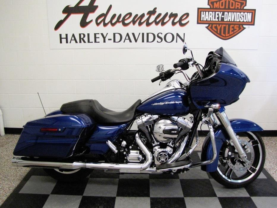 2015 Harley-Davidson Road Glide Special FLTRXS