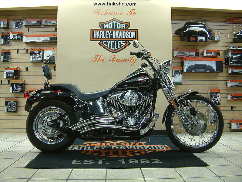2005 Harley-Davidson FXSTS - Softail Springer