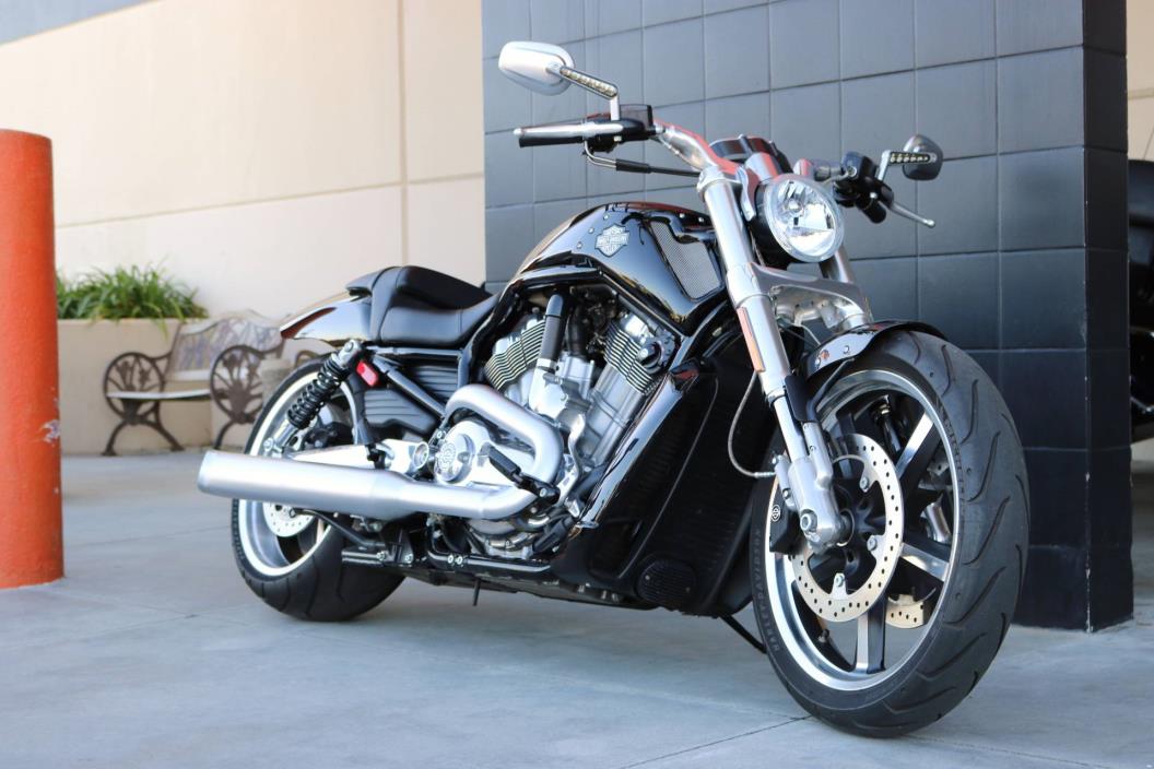 2013  Harley-Davidson  V-Rod Muscle