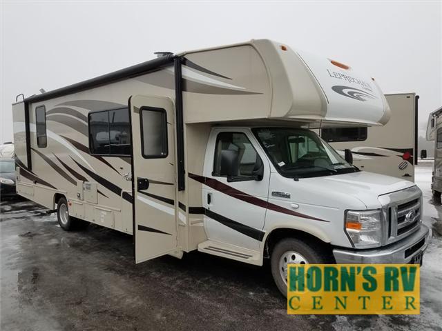 2017 Coachmen Rv Leprechaun 311FS