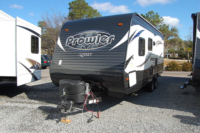 2017 Heartland PROWLER 285LX BUNK BED