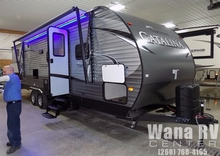 2017 Coachmen CATALINA SBX 291QBCK