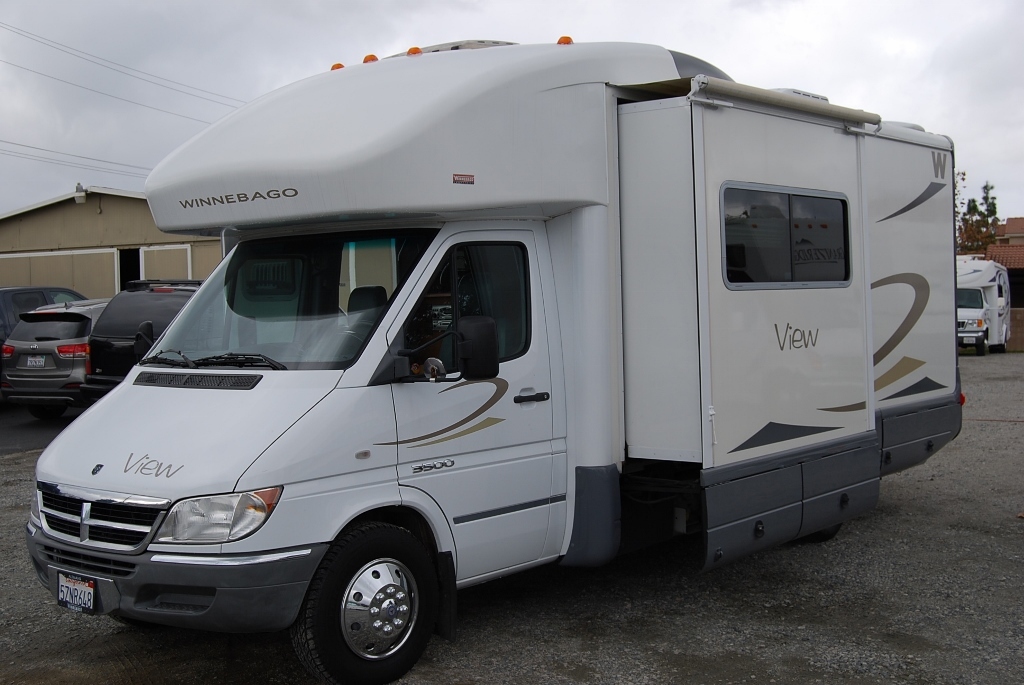 2007 Winnebago VIEW 23J