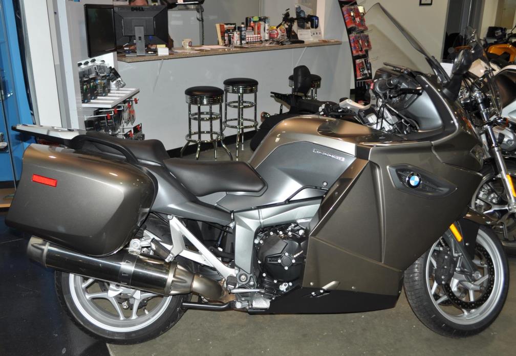 2009 BMW K 1300GT