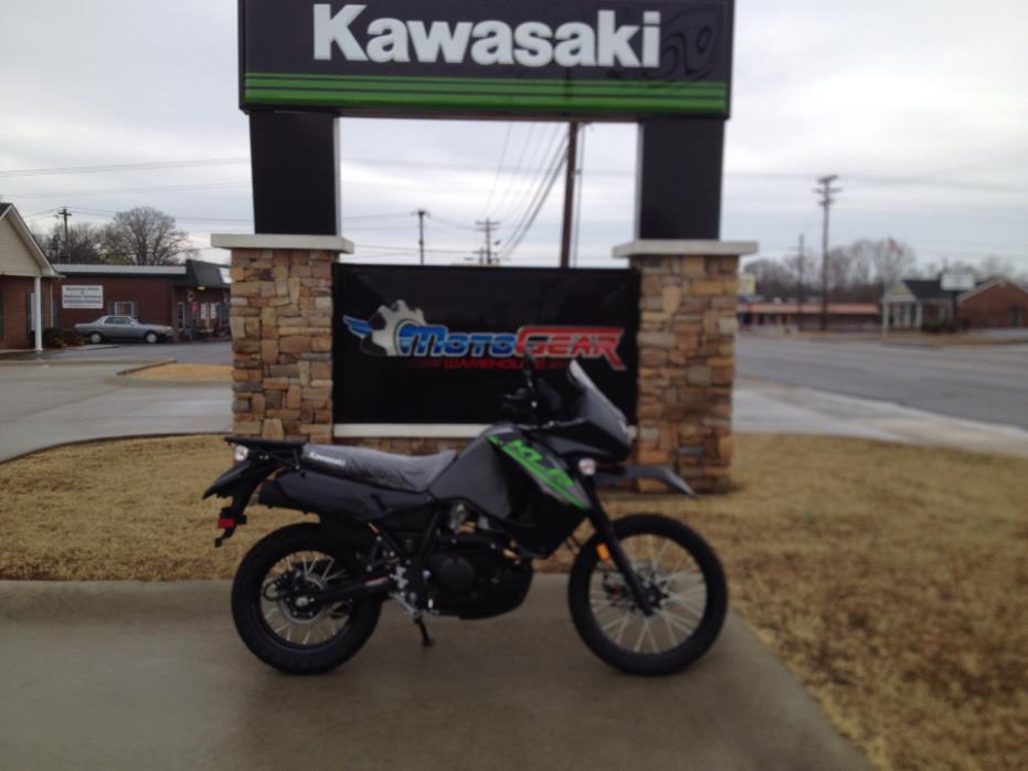 2017 Kawasaki KLR650