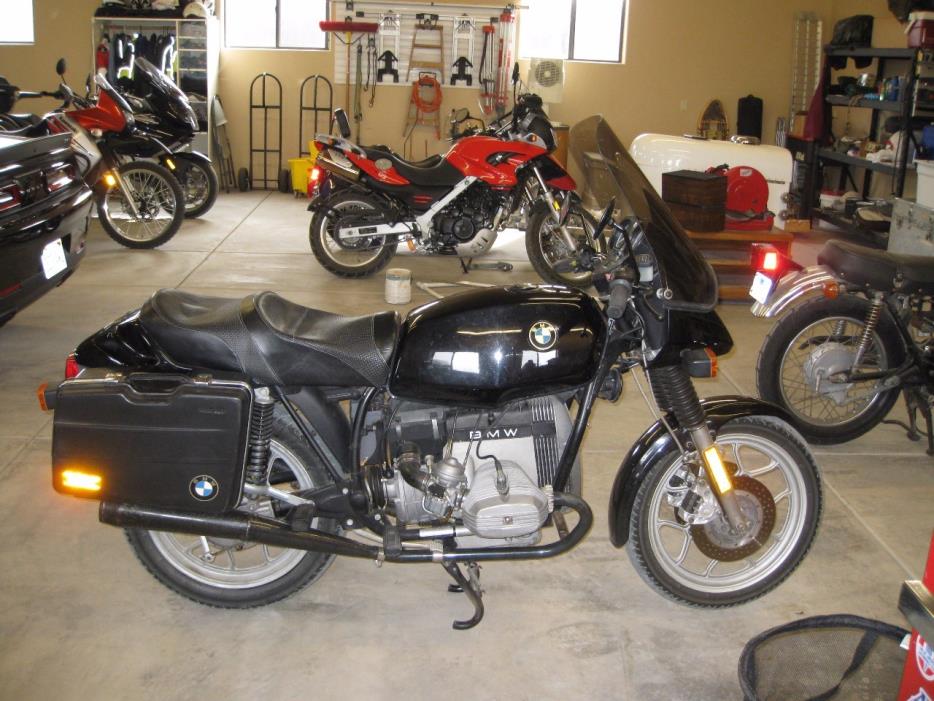 1983 BMW R 65 LS