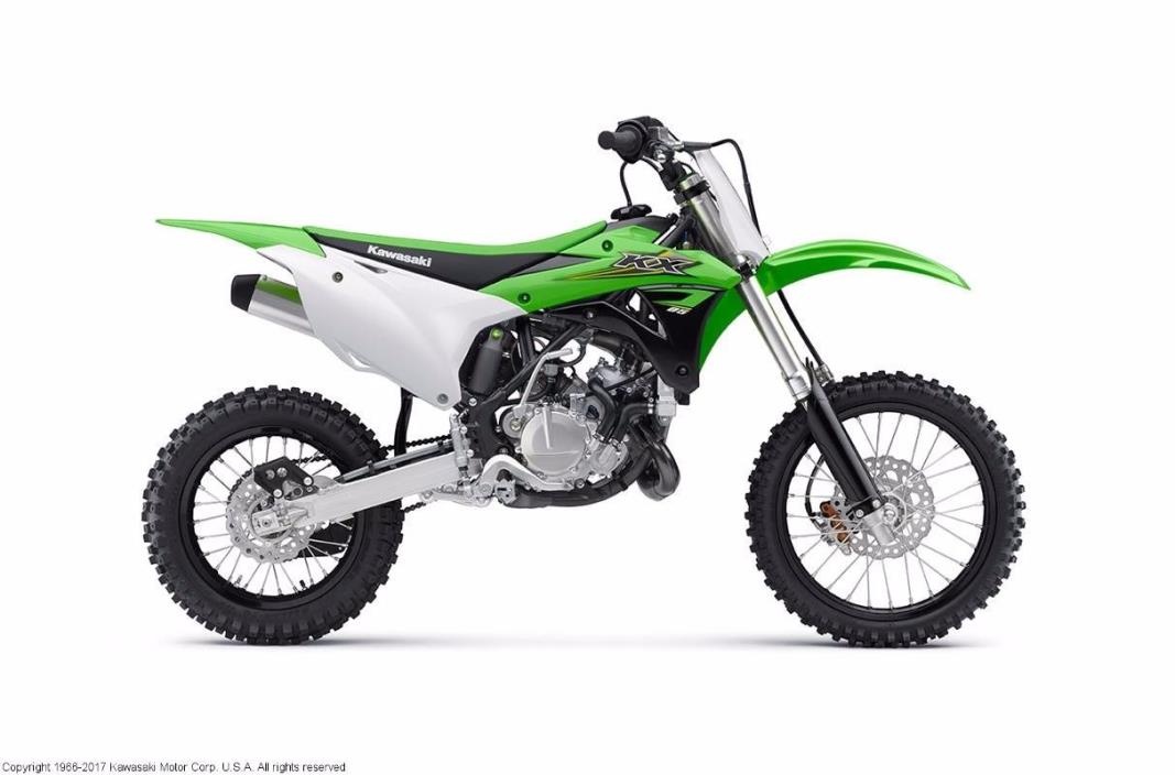 2017 Kawasaki KX 85