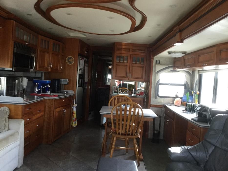 2007 Newmar MOUNTAIN AIRE 4121