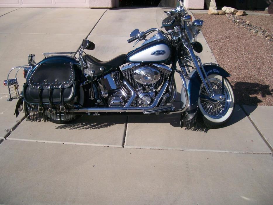 2001 Harley-Davidson HERITAGE SPRINGER