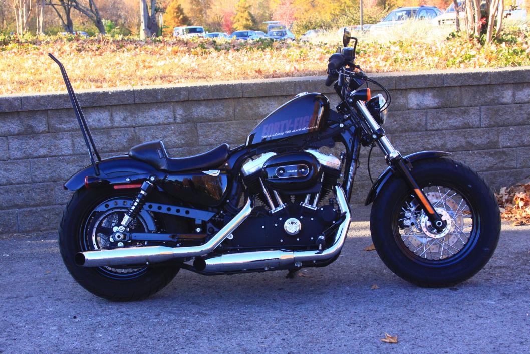 2014 Harley-Davidson Forty-Eight XL1200X P