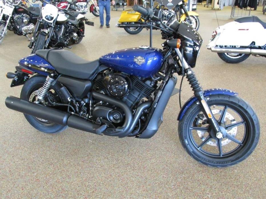 2017 Harley-Davidson Street 500