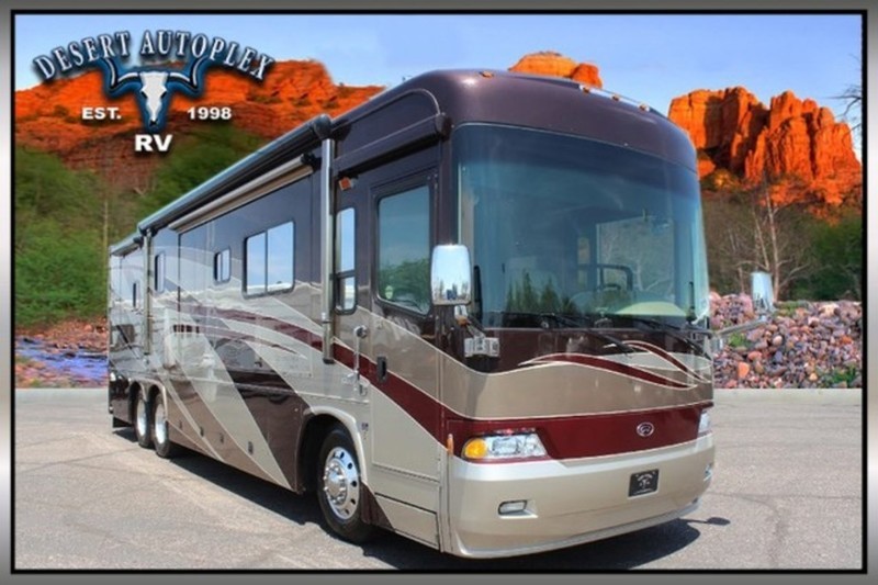 2006 Country Coach null Allure 470 Quad Slide