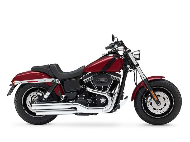 2016 Harley-Davidson FXDF - Dyna Fat Bob