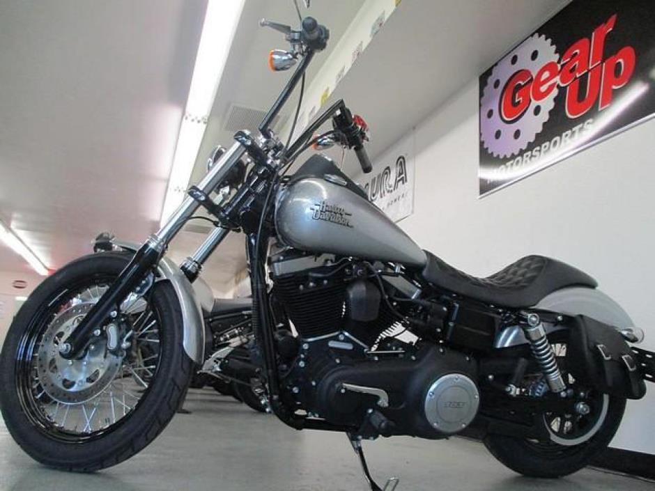 2015 Harley Davidson Dyna