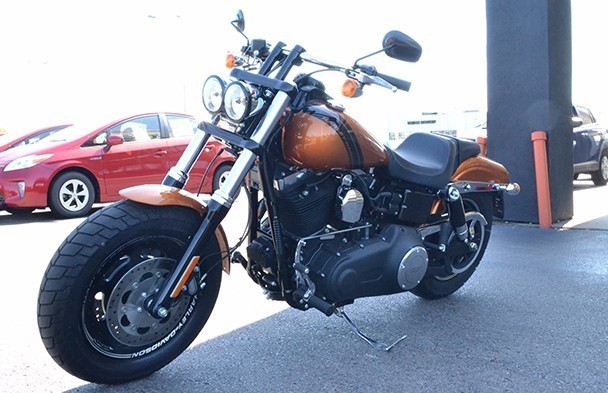 2014 Harley-Davidson FXDF-103 DYNA FAT BOB