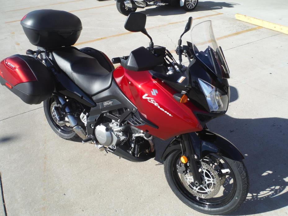 2006 Suzuki V-STROM 1000